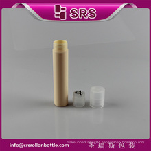 2016 new design chinese supplier plastic roll on perfume bottle 20 ml